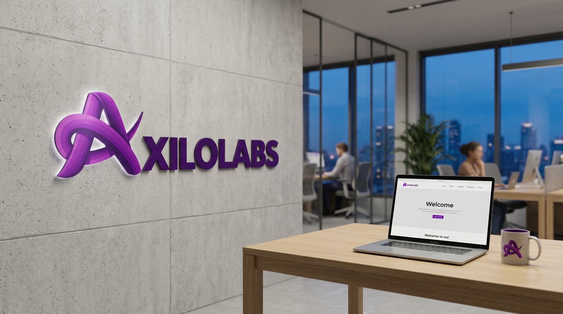 About AxiloLabs