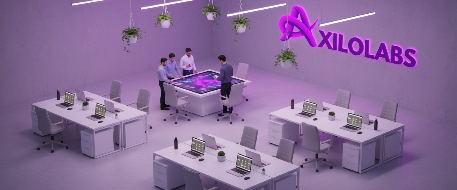 Welcome to AxiloLabs
