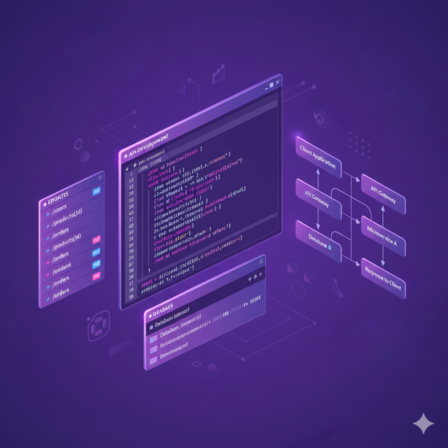API Development - AxiloLabs