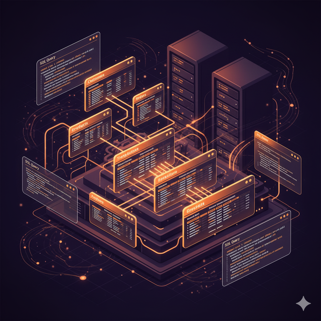 Database Design - AxiloLabs