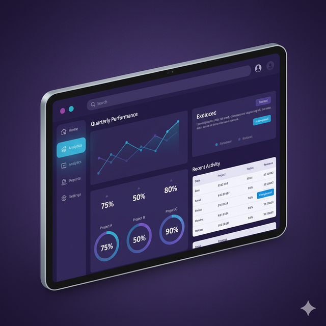 Web Applications - AxiloLabs