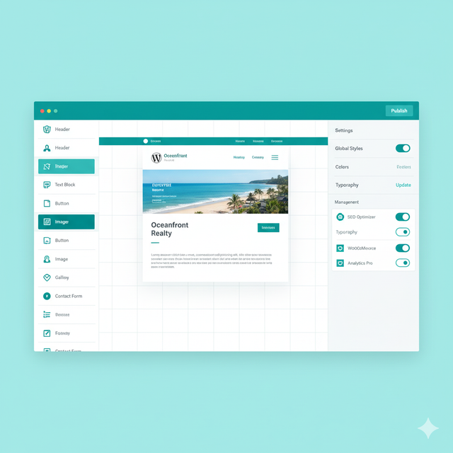 WordPress Websites - AxiloLabs